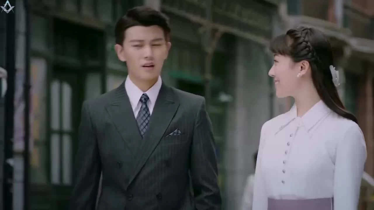 Осенняя цикада 33 серия