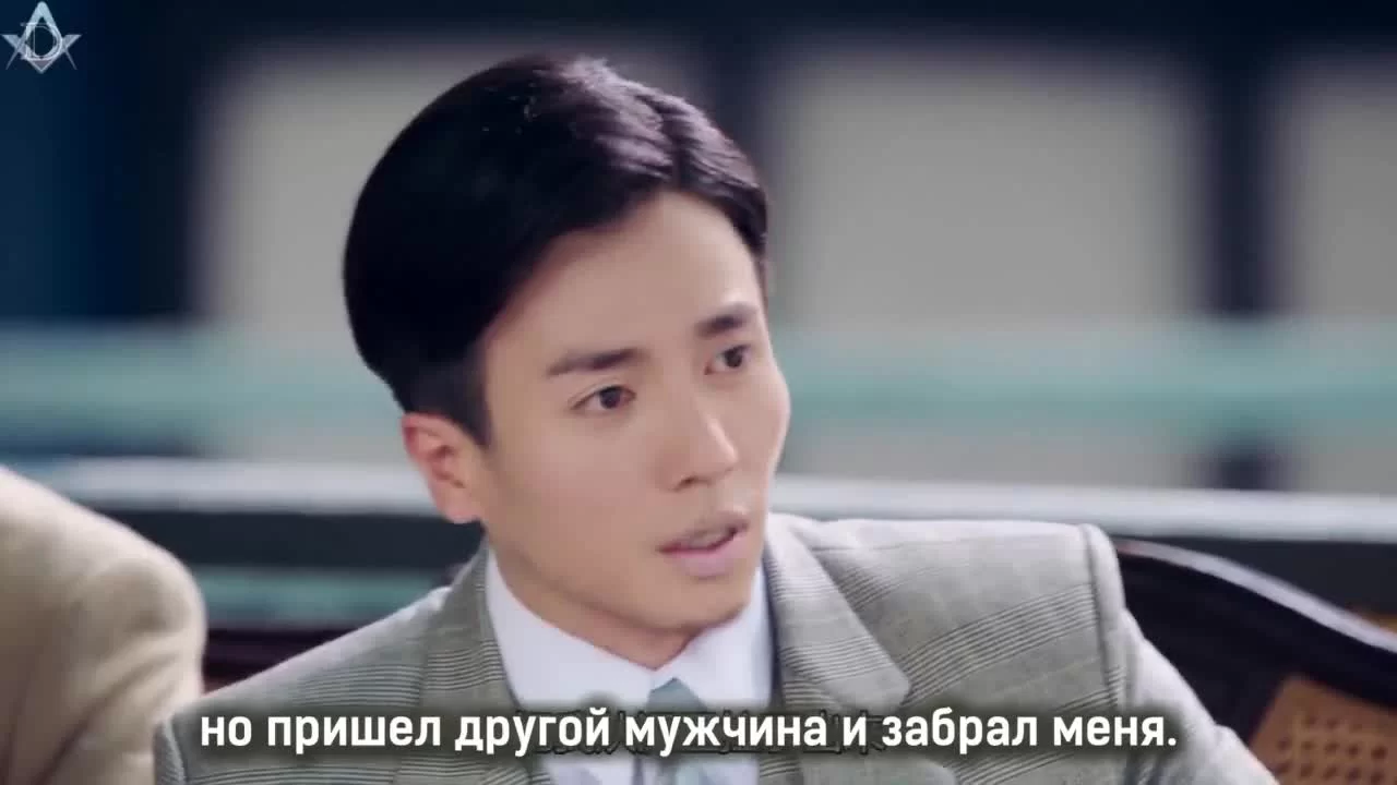 Осенняя цикада 39 серия