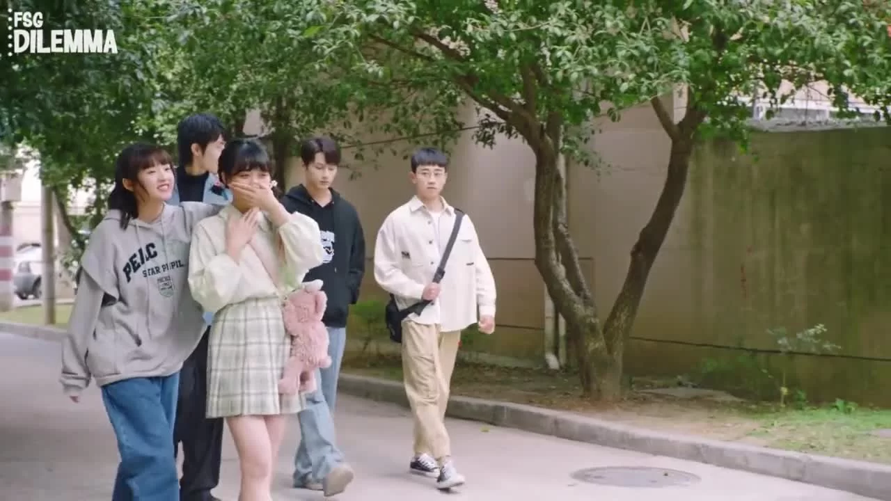 Особенная сказка (2023) 7 серия