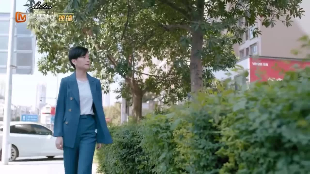 Остановись, мисс Хуа! 22 серия