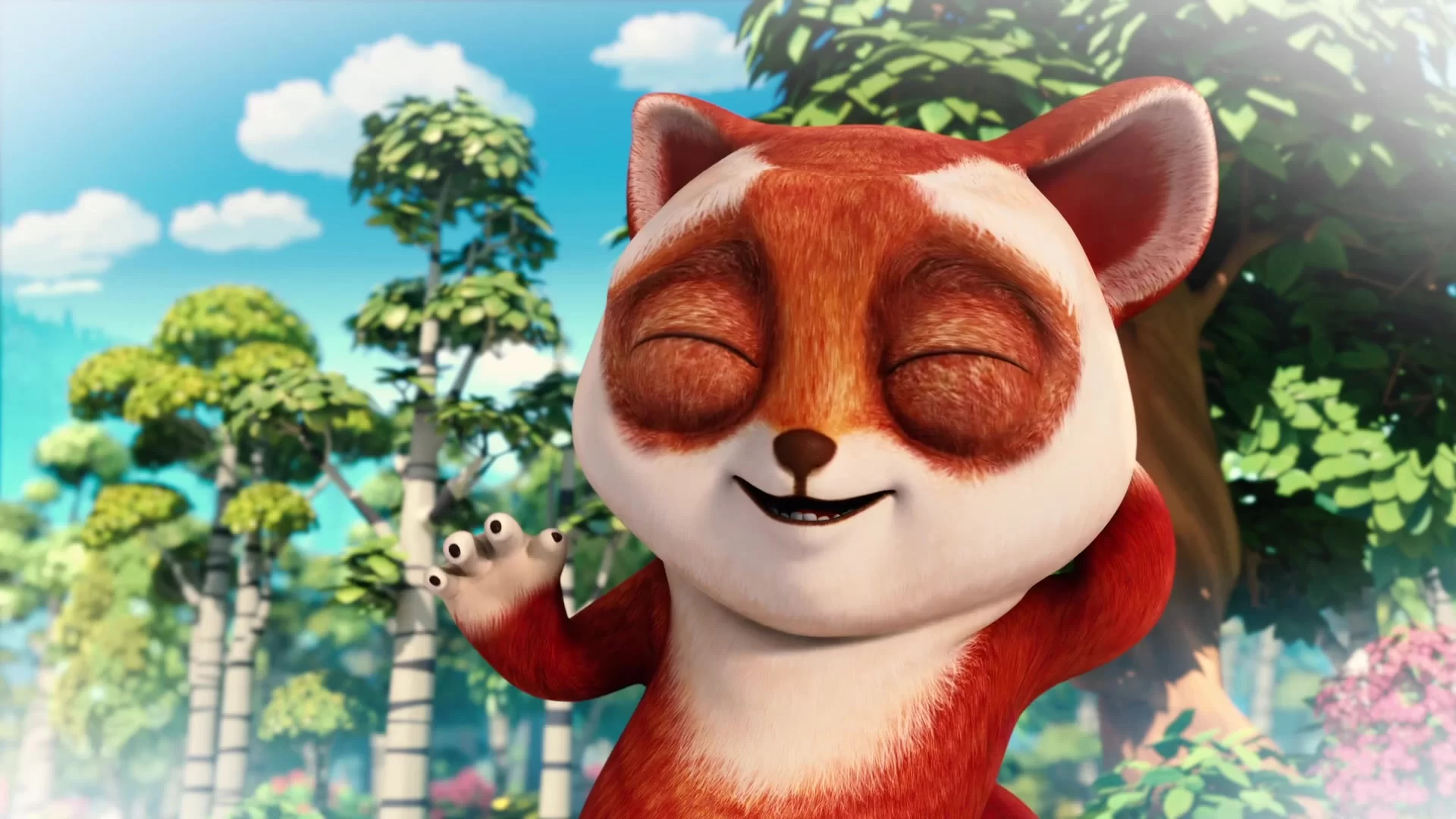 Отважные мишки 28 серия