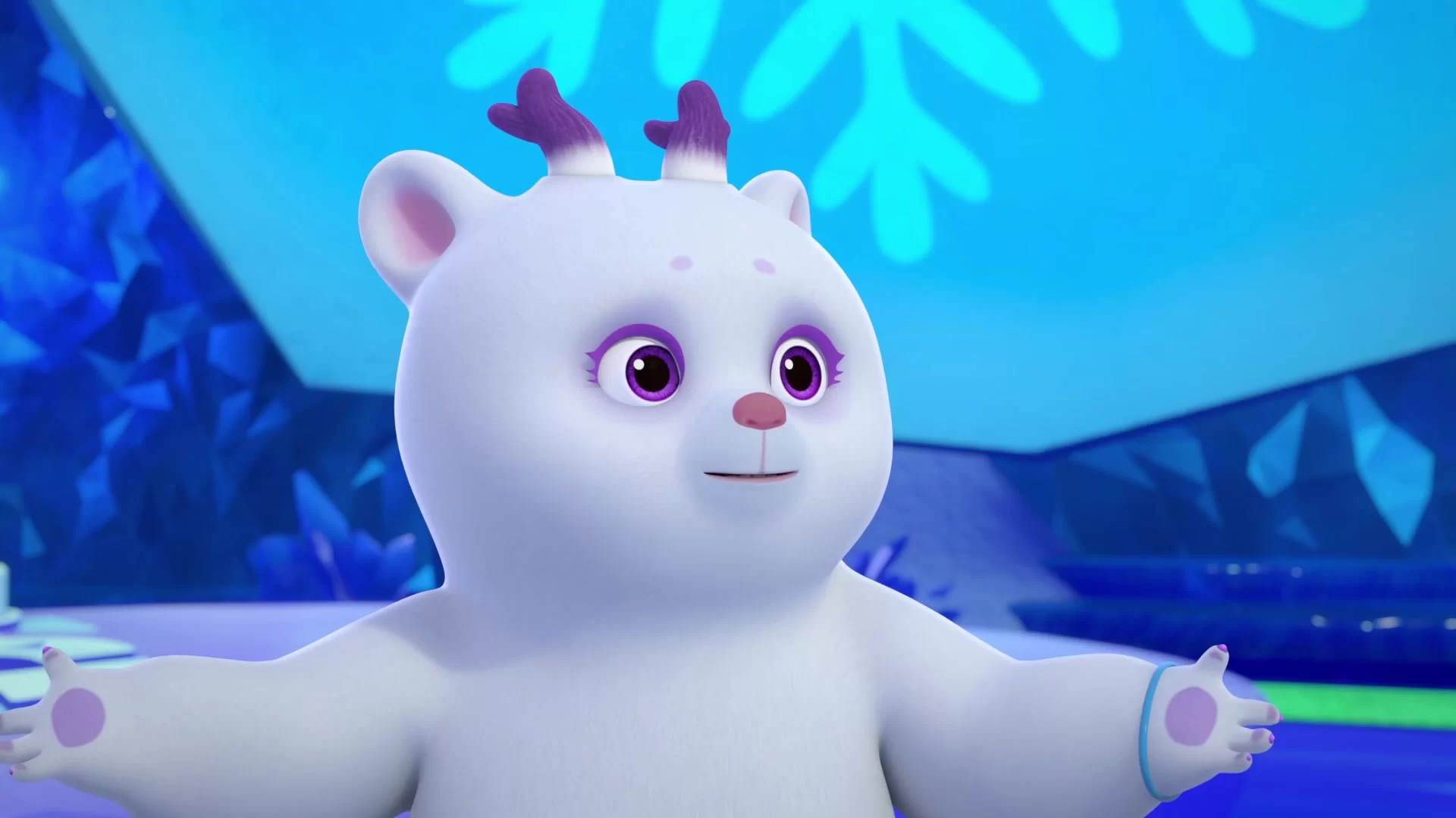 Отважные мишки 29 серия