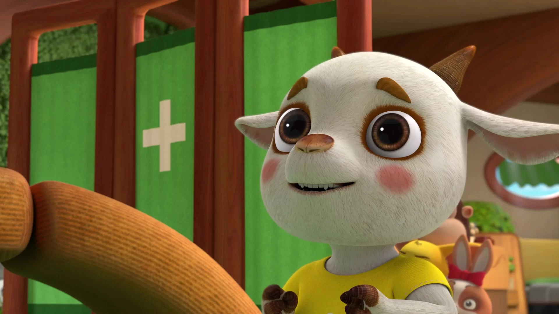 Отважные мишки 37 серия