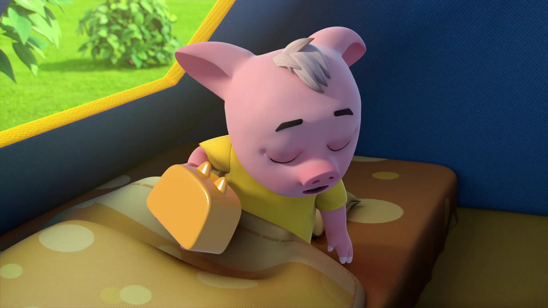 Отважные мишки 46 серия