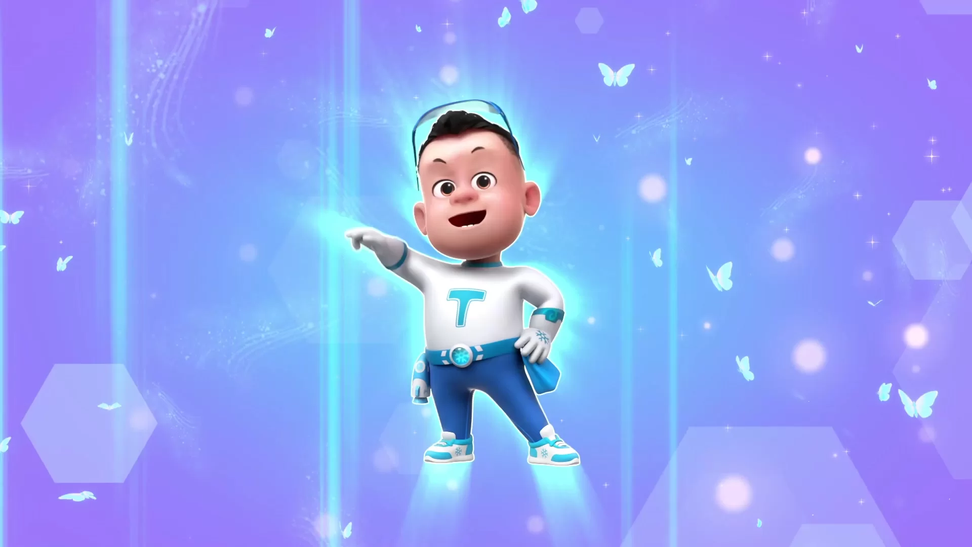 Отважные мишки (2021) 7 серия