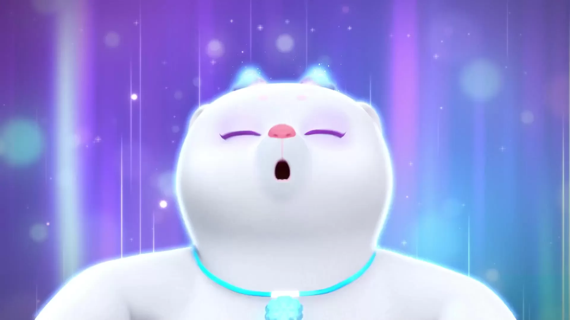 Отважные мишки 12 серия