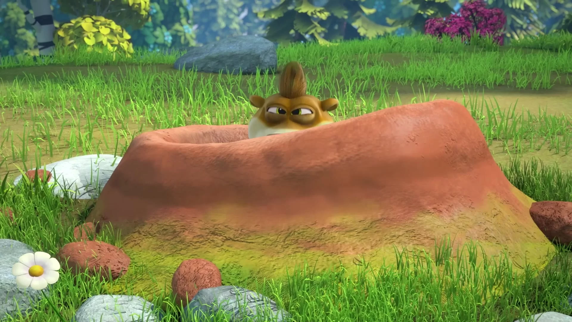 Отважные мишки (2021) 13 серия