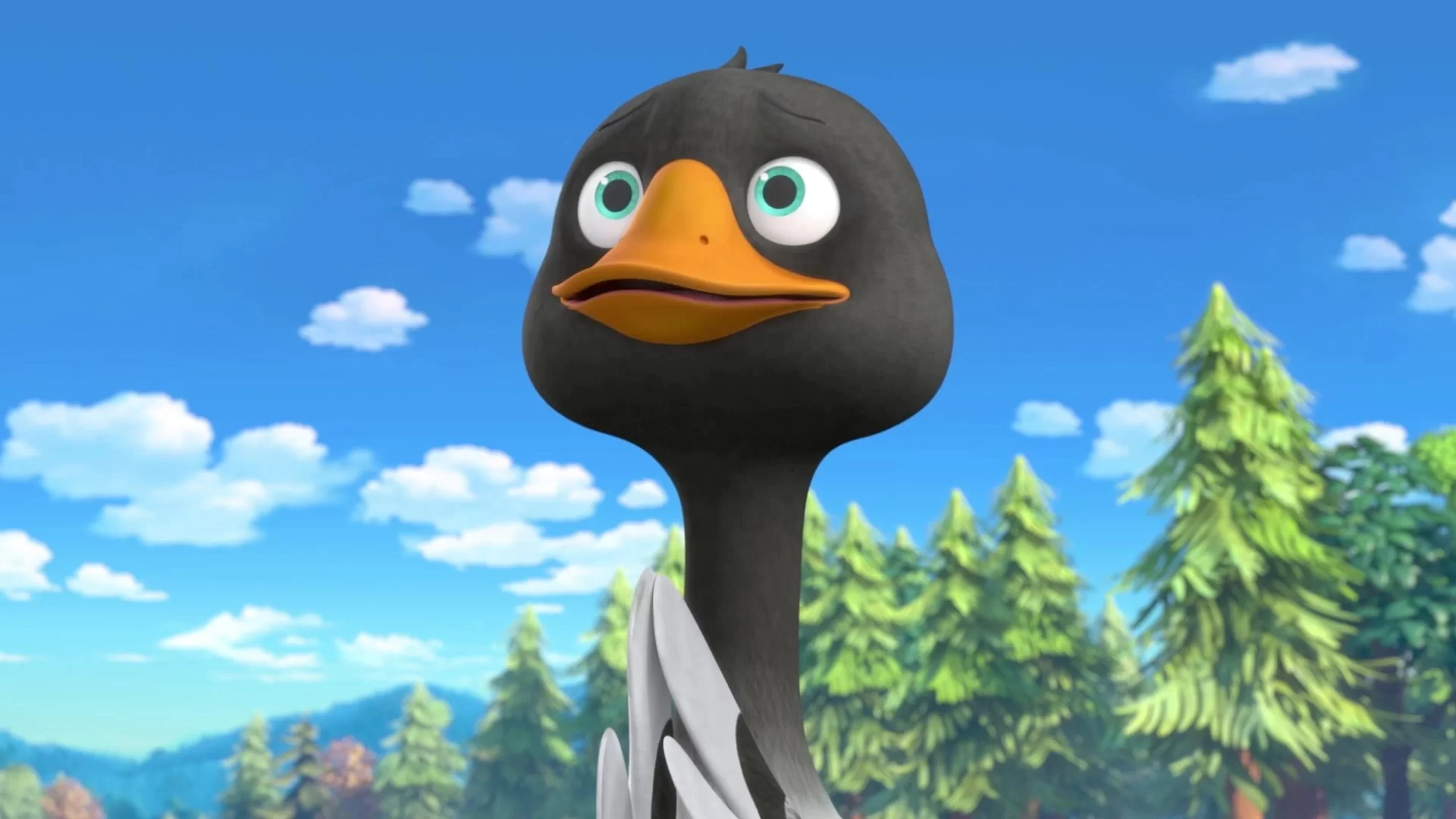 Отважные мишки (2021) 17 серия