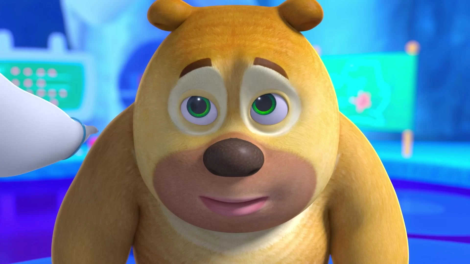 Отважные мишки (2021) 20 серия