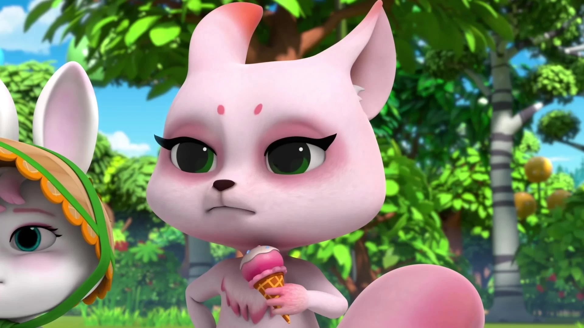 Отважные мишки (2021) 28 серия