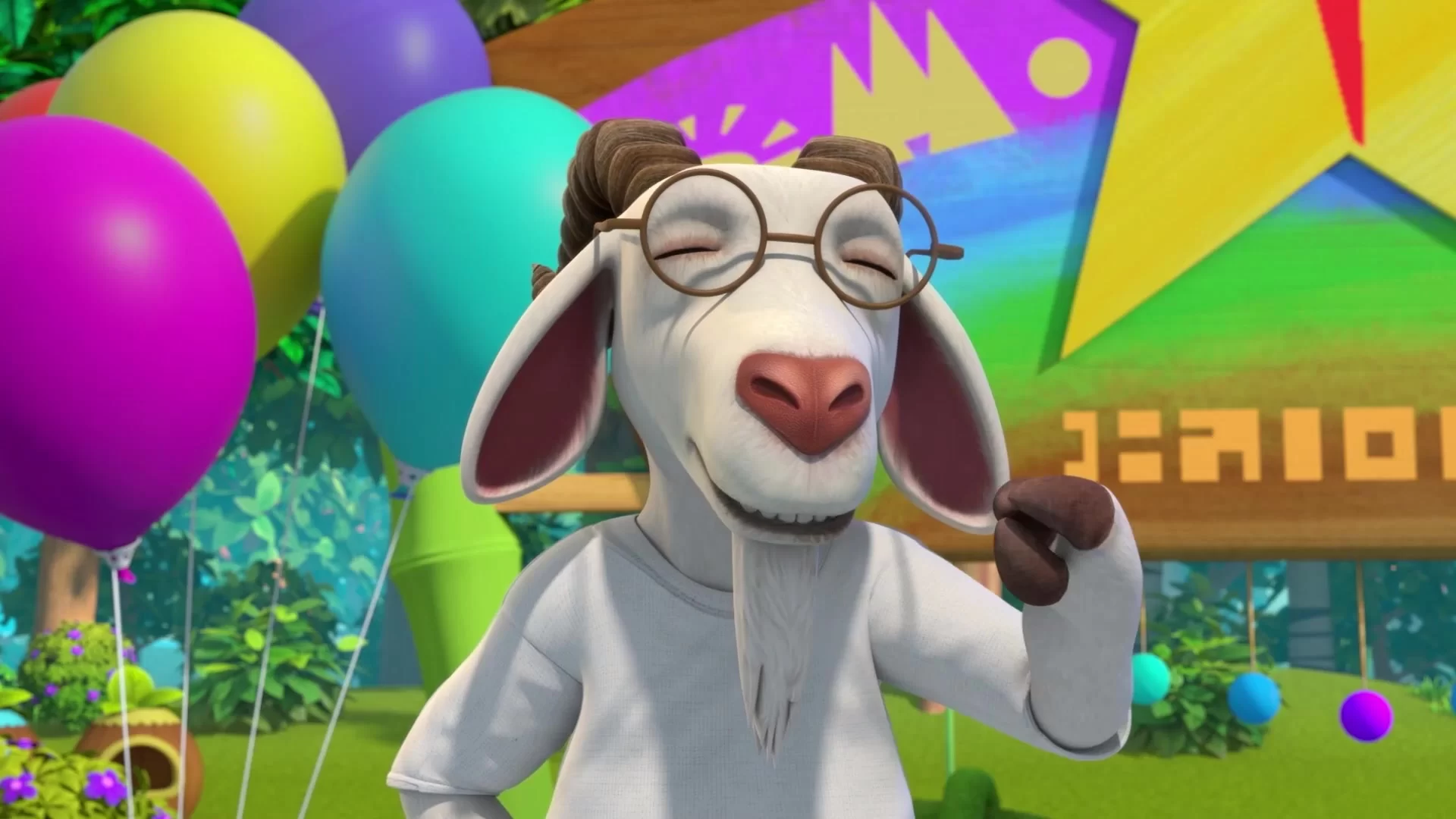 Отважные мишки (2021) 36 серия