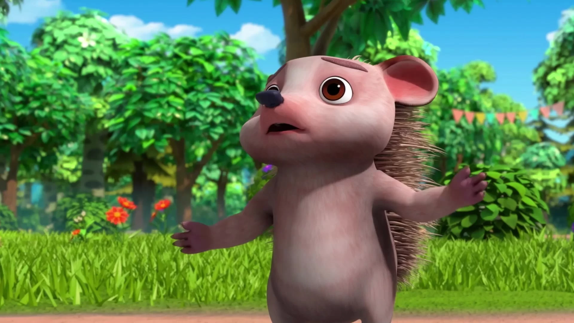 Отважные мишки (2021) 40 серия