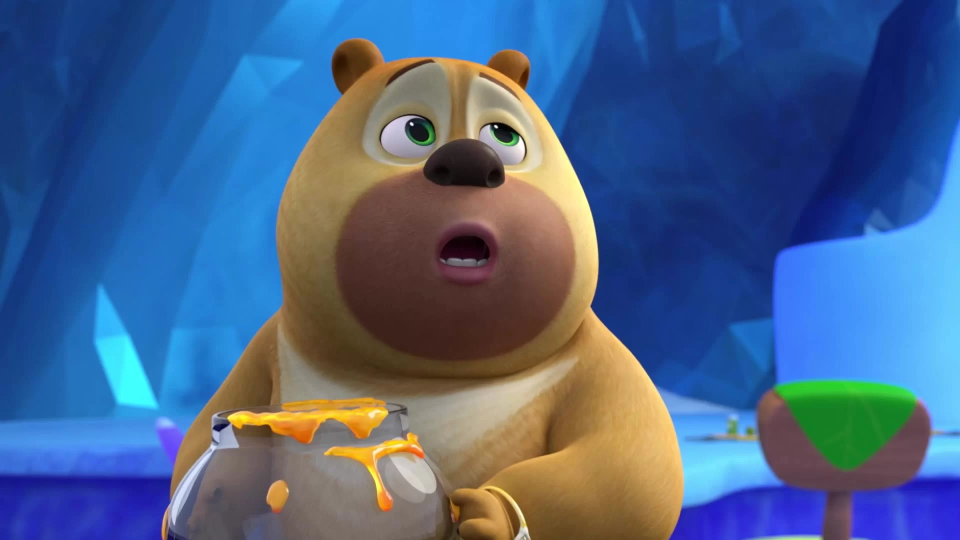 Отважные мишки (2021) 41 серия