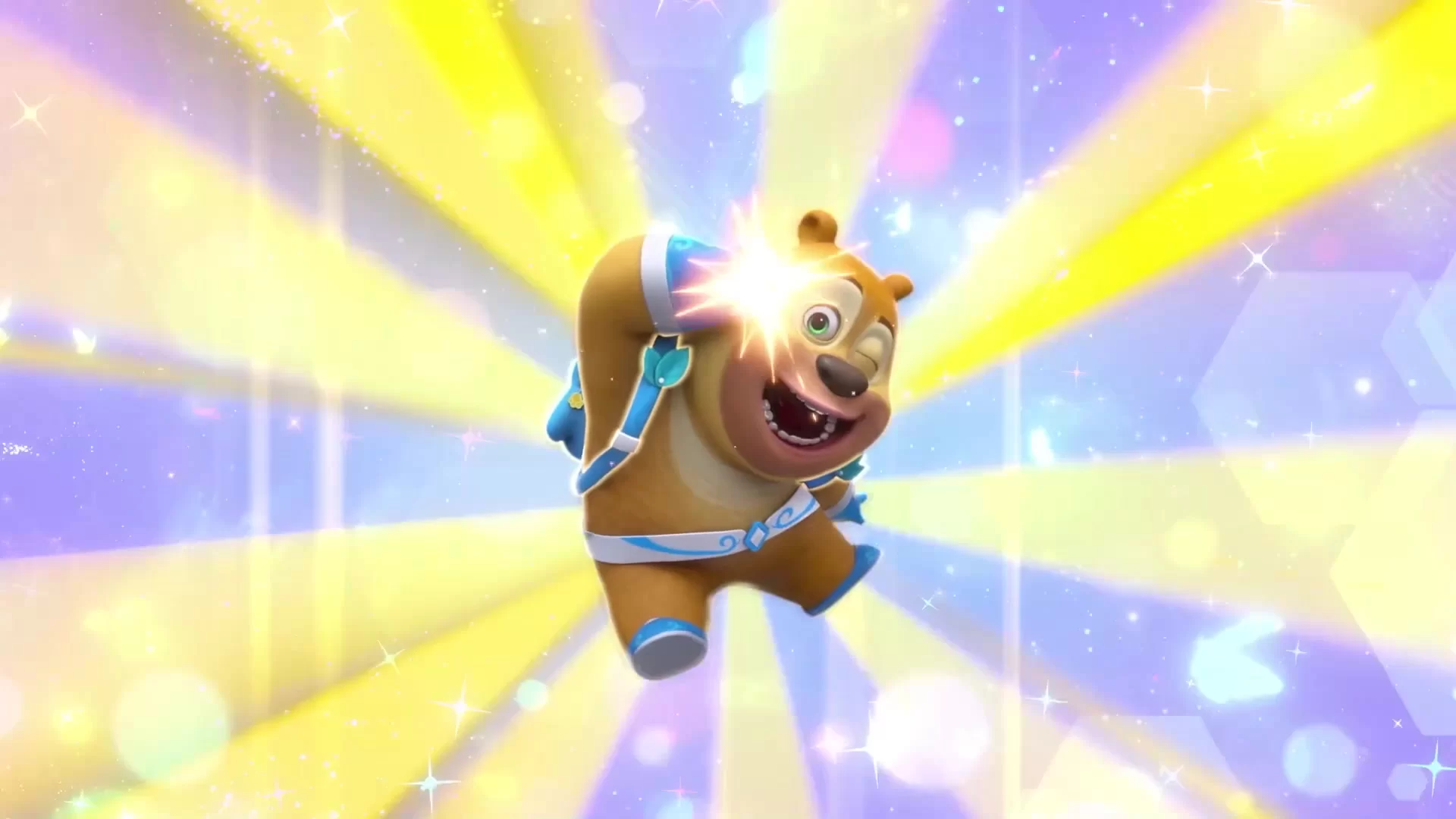 Отважные мишки (2021) 42 серия