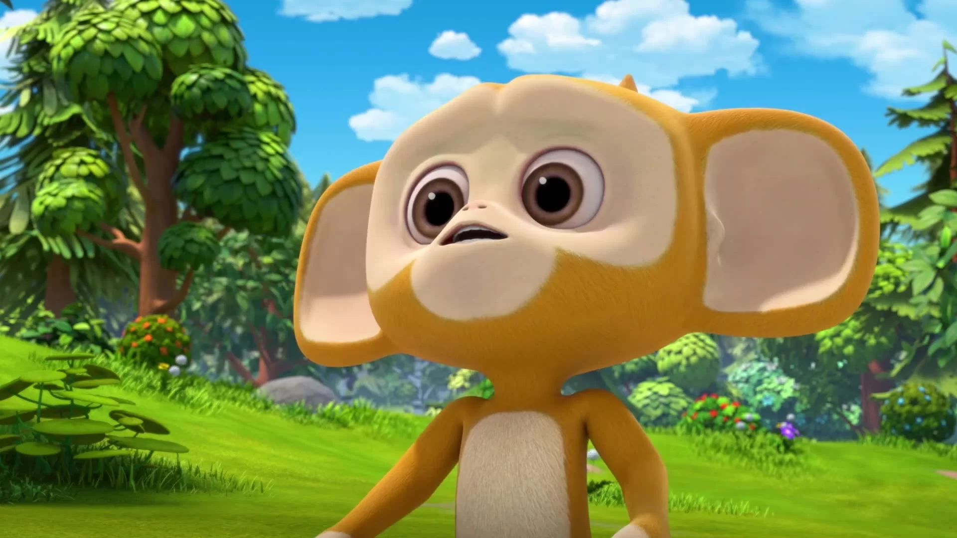 Отважные мишки (2021) 44 серия