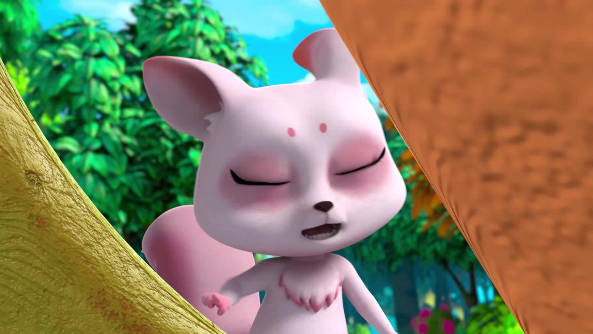 Отважные мишки (2021) 46 серия