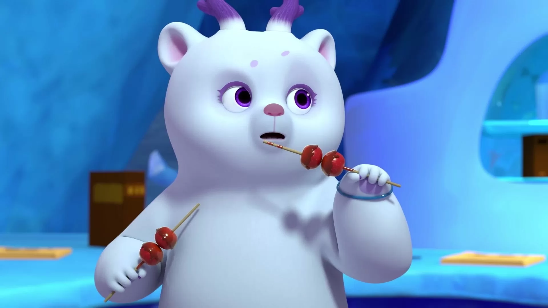 Отважные мишки (2021) 9 серия