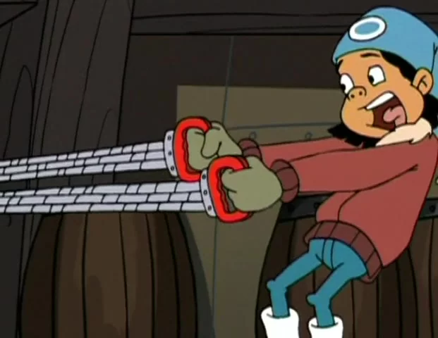 Отмороженный: Иван из Юкона 1 серия