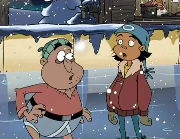 Отмороженный: Иван из Юкона 10 серия