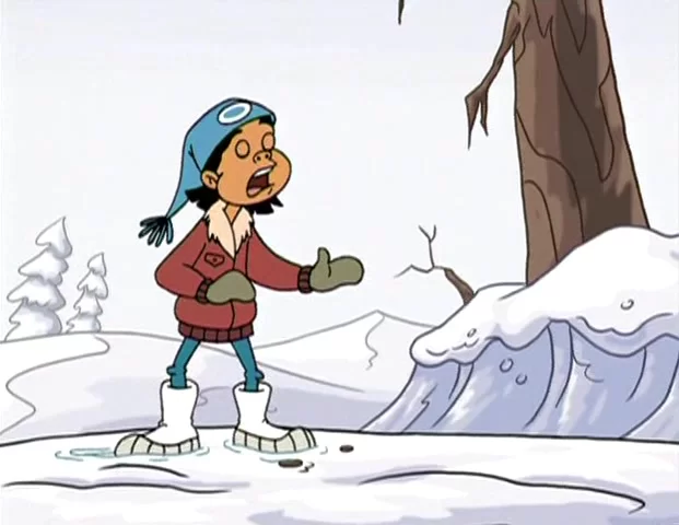 Отмороженный: Иван из Юкона 11 серия