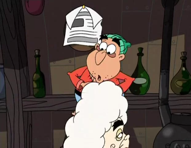 Отмороженный: Иван из Юкона 12 серия