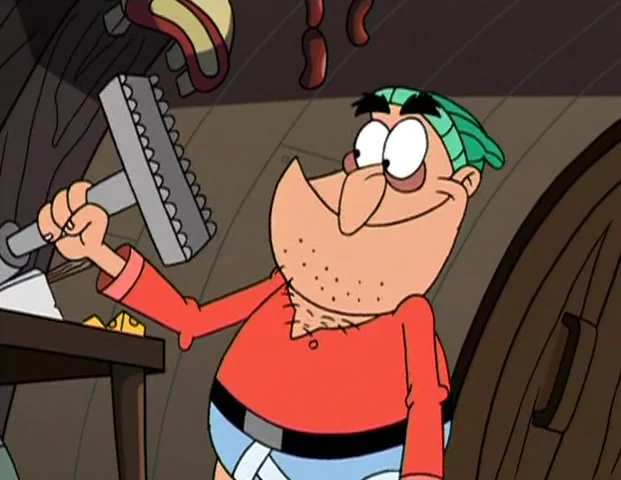 Отмороженный: Иван из Юкона 13 серия