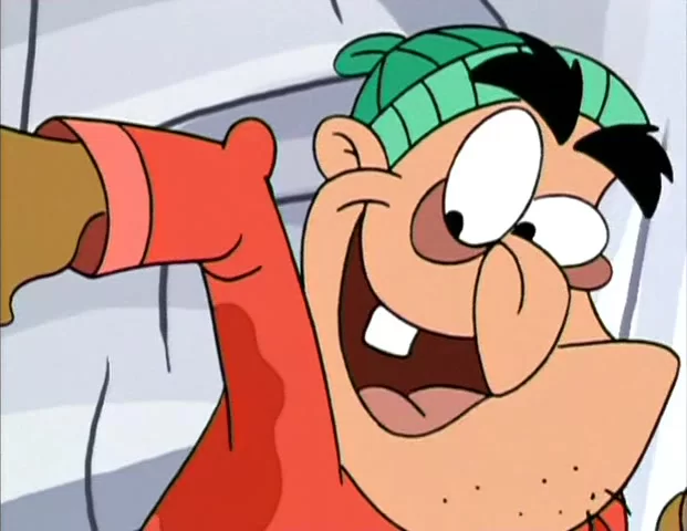 Отмороженный: Иван из Юкона 3 серия