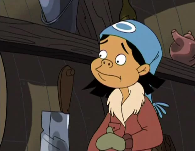 Отмороженный: Иван из Юкона 4 серия