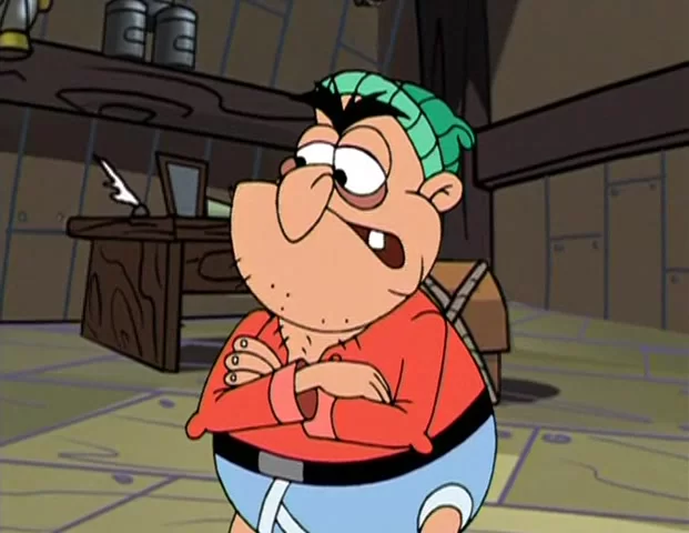 Отмороженный: Иван из Юкона 6 серия