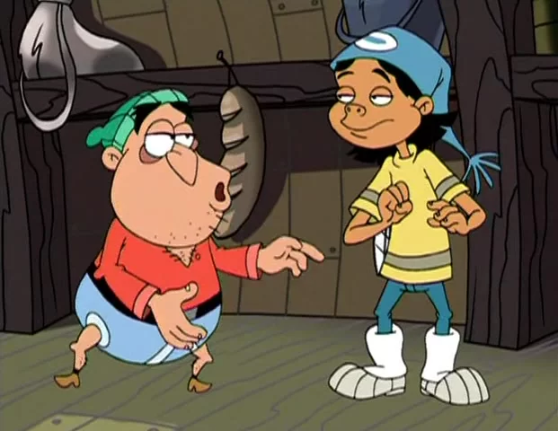 Отмороженный: Иван из Юкона 7 серия