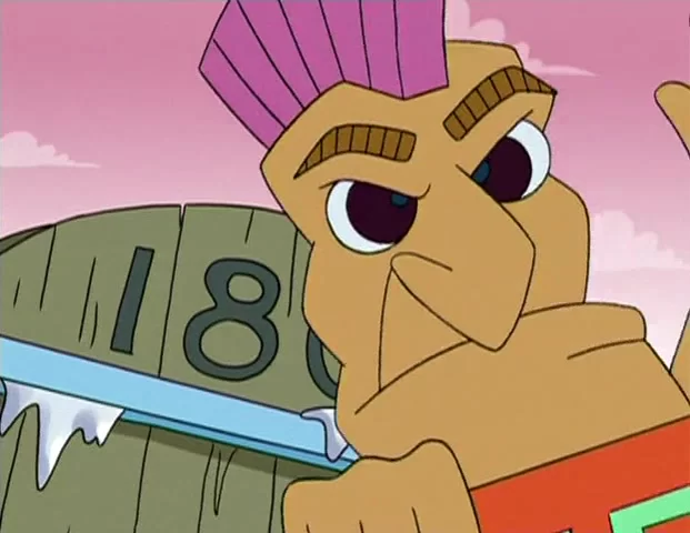 Отмороженный: Иван из Юкона 8 серия