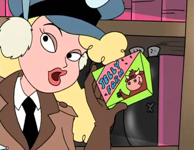 Отмороженный: Иван из Юкона 9 серия