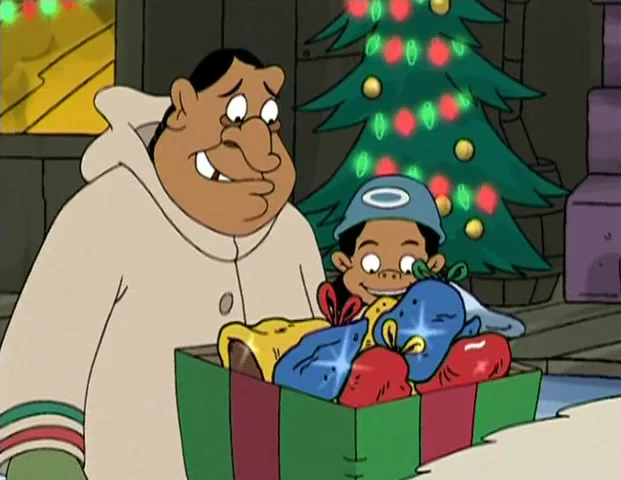 Отмороженный: Иван из Юкона 10 серия