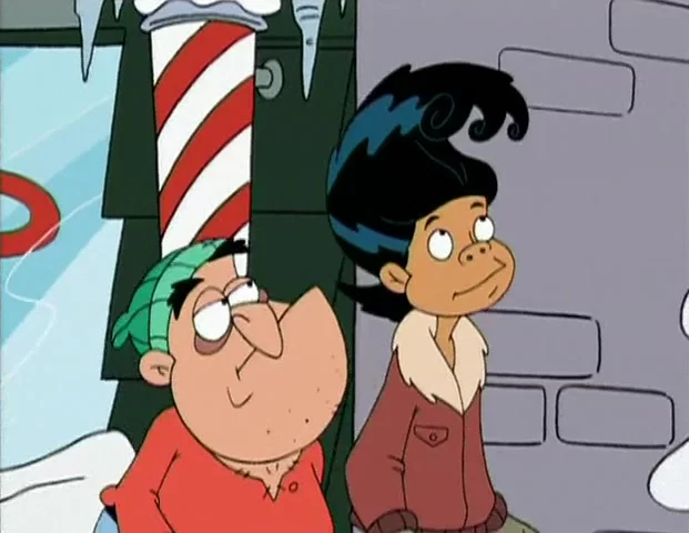 Отмороженный: Иван из Юкона 13 серия