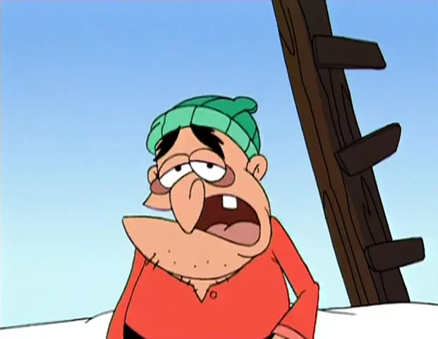 Отмороженный: Иван из Юкона 3 серия