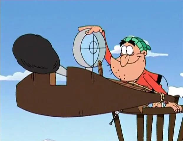 Отмороженный: Иван из Юкона 4 серия