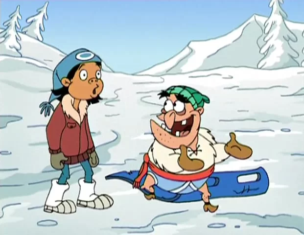 Отмороженный: Иван из Юкона 5 серия