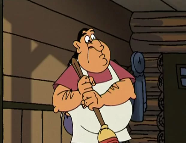 Отмороженный: Иван из Юкона 6 серия