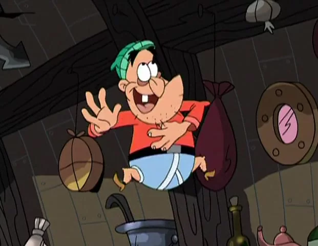 Отмороженный: Иван из Юкона 7 серия