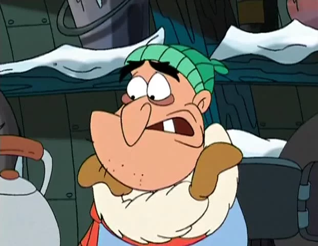 Отмороженный: Иван из Юкона 8 серия