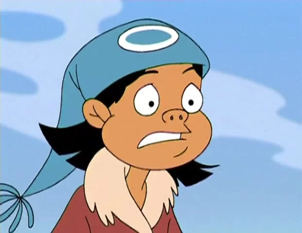 Отмороженный: Иван из Юкона 9 серия