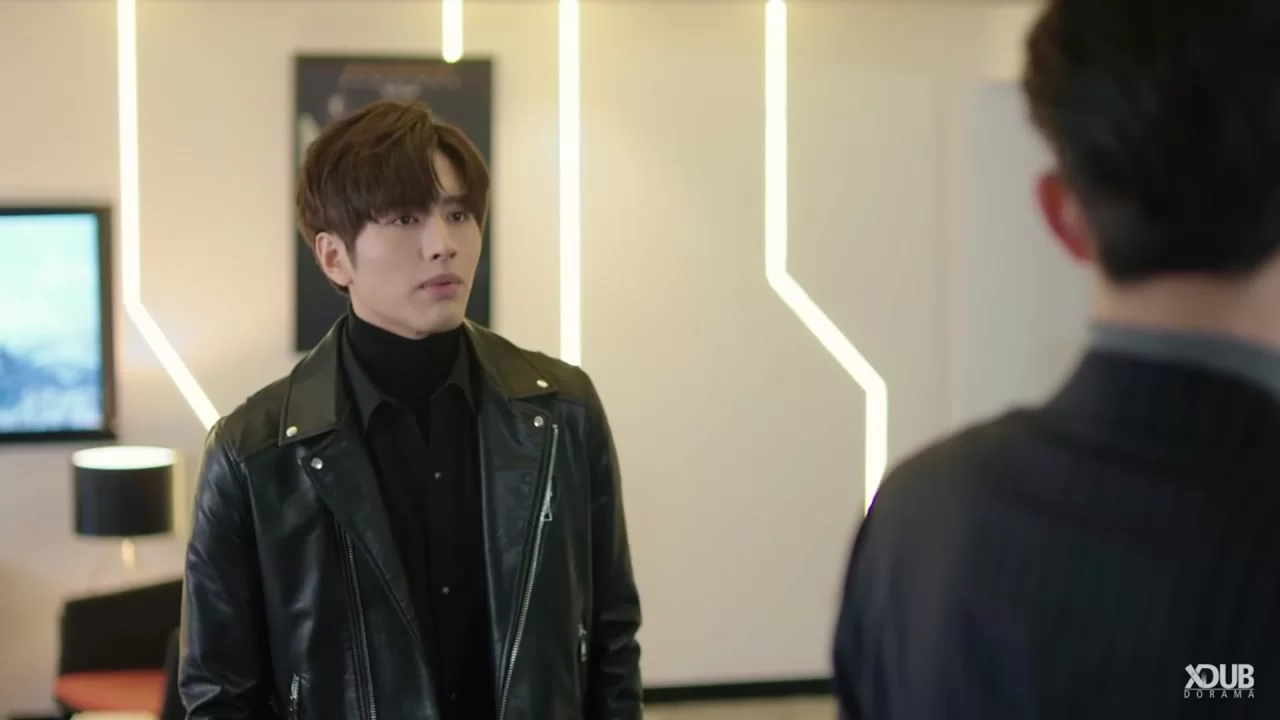 Отравленная любовь (2020) 6 серия