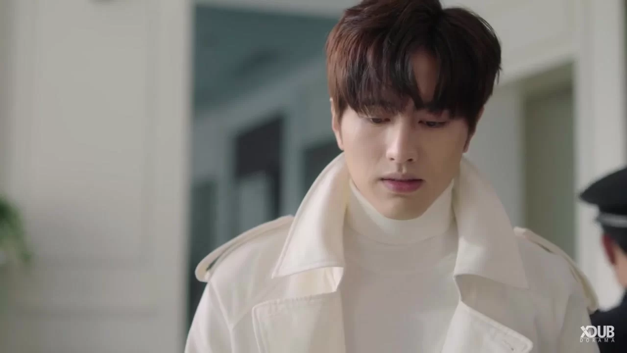 Отравленная любовь 7 серия