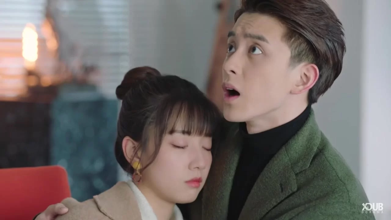 Отравленная любовь 8 серия