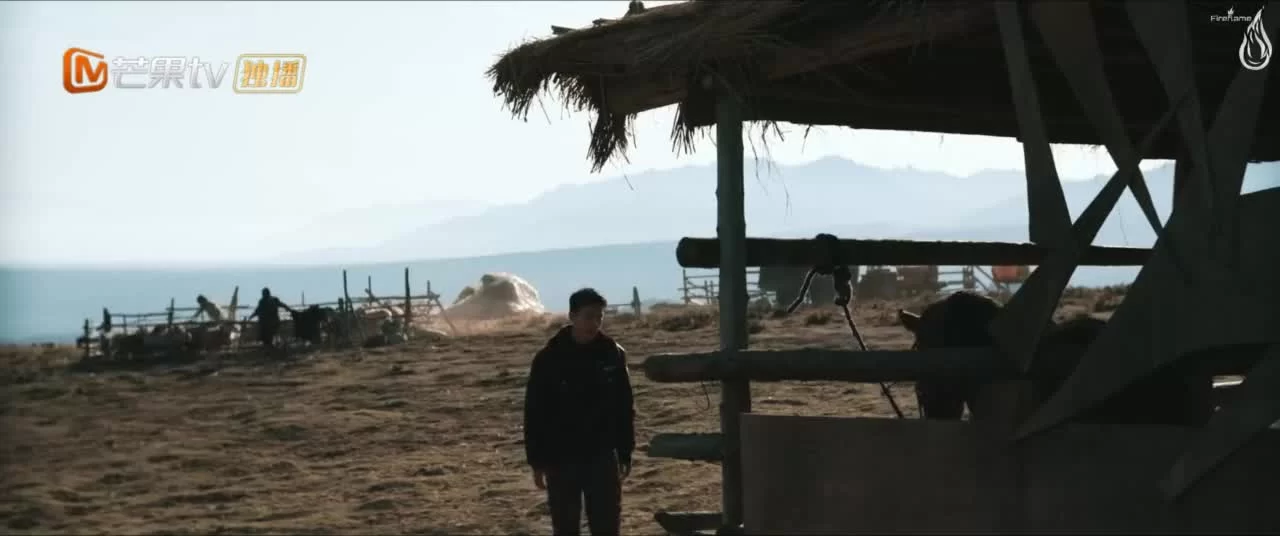 Охота на волков (2021) 2 серия