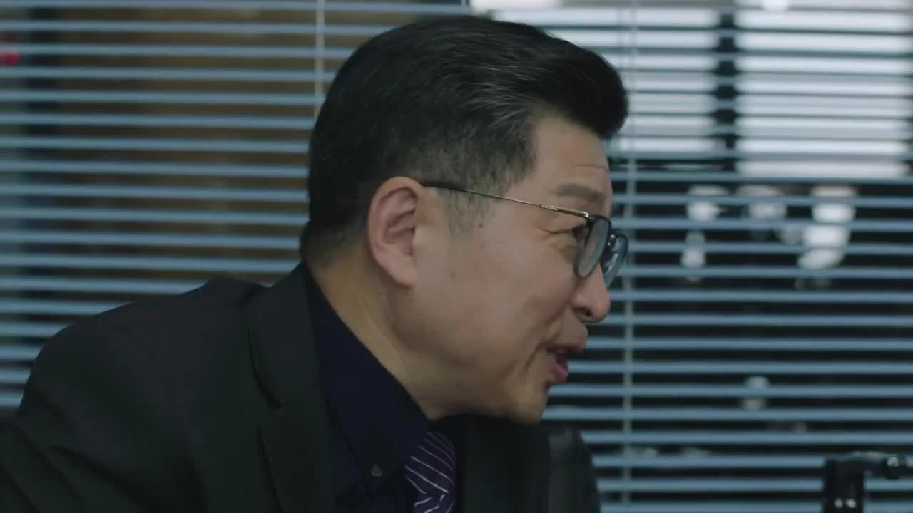 Охота на лис (2020) 14 серия