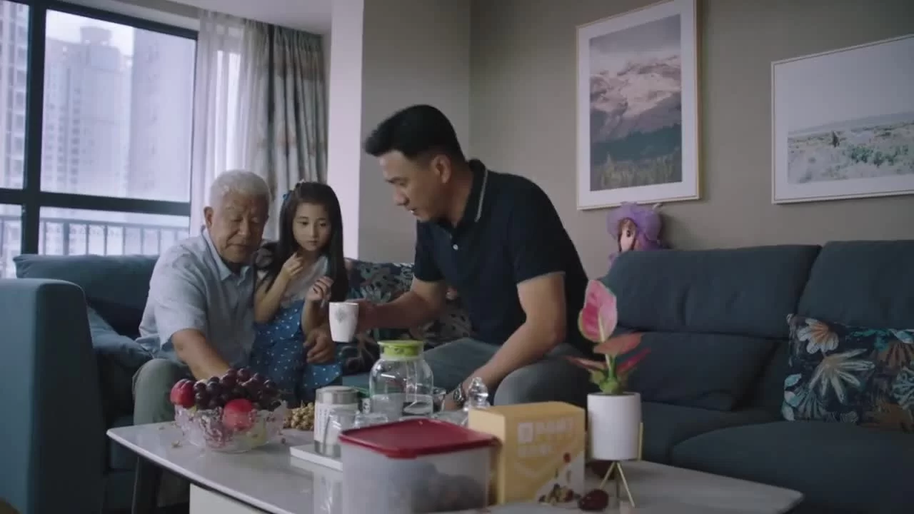 Охота на лис (2020) 17 серия