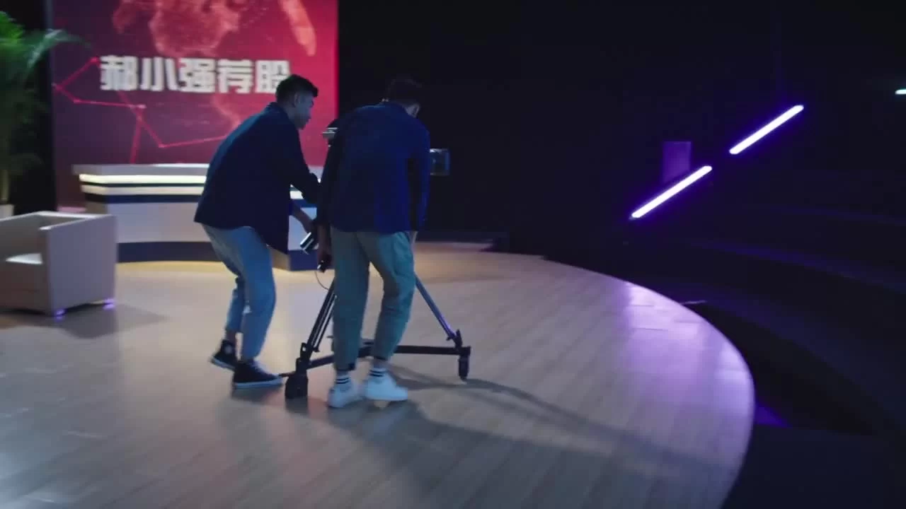 Охота на лис (2020) 18 серия