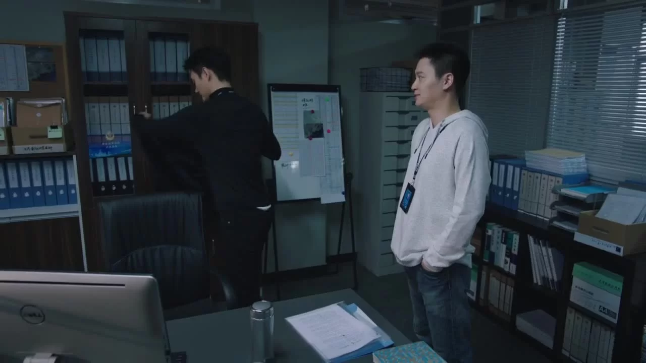 Охота на лис (2020) 22 серия