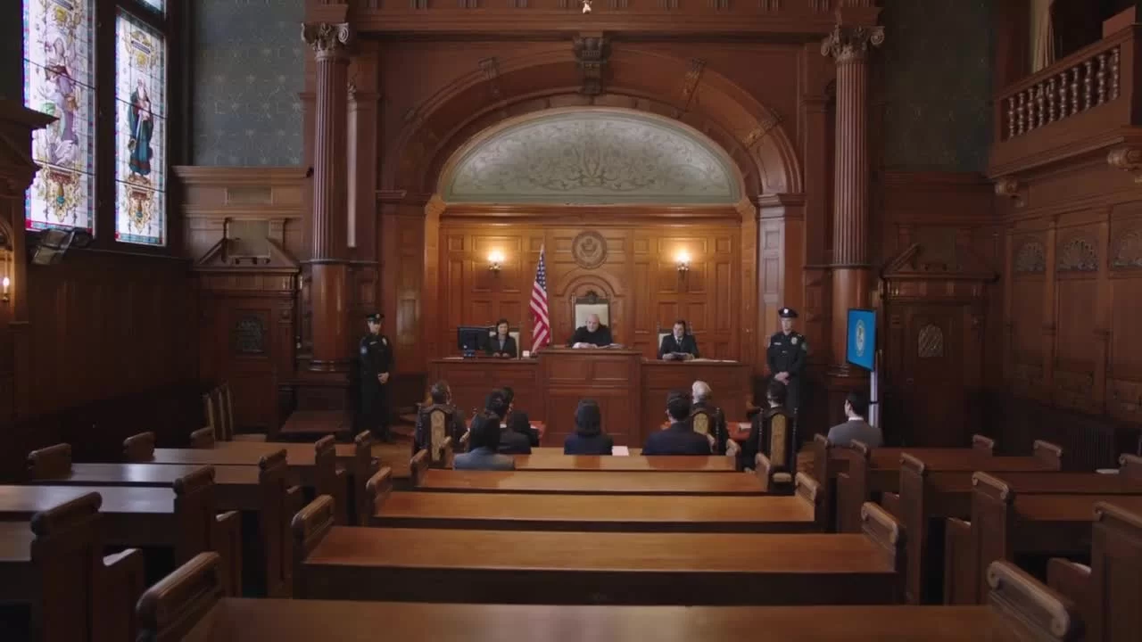 Охота на лис (2020) 23 серия